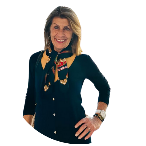 Psicóloga Márcia Lucchiari oferecendo atendimento psicológico online